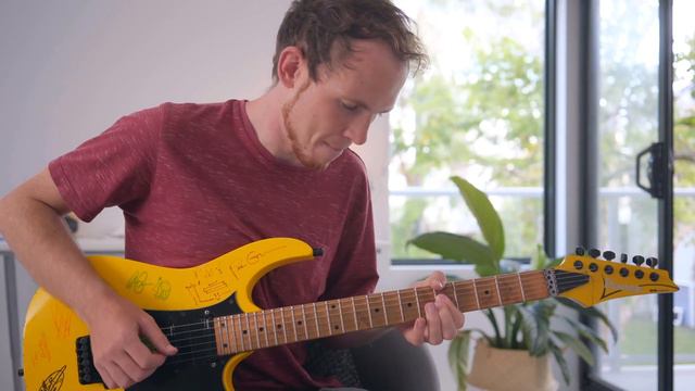 Happy Birthday To You (Guitar Fingerstyle Arrangement) смотреть онлайн