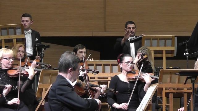 Natalia Meiriño Flamenco Ukraine Carmen Suite Bizet Shchedrin Юрий Янко Харьковская Филармония смотреть онлайн