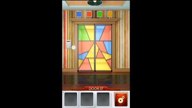 100 Doors 2 - Level 7 Walkthrough смотреть онлайн