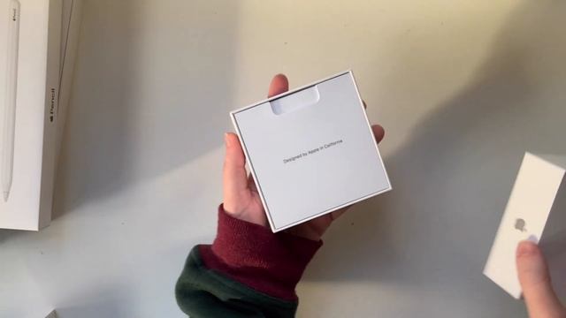 UNBOXING  iPad Air 4 (2020) & Accessories ?? смотреть онлайн