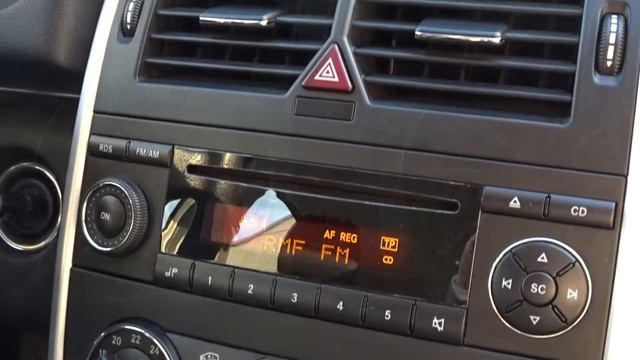 Mercedes B klasa 2005 B170 perfekt stan смотреть онлайн