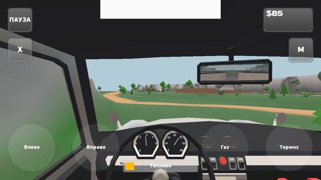 Чиним пикап чтобы заработать деньги. смотреть онлайн