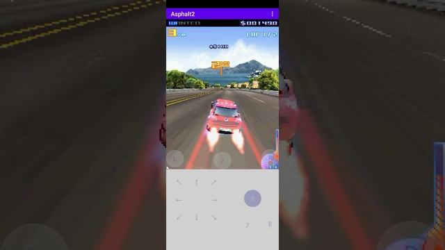 Asphalt Urban gt 2 symbian gameplay cuz why not смотреть онлайн