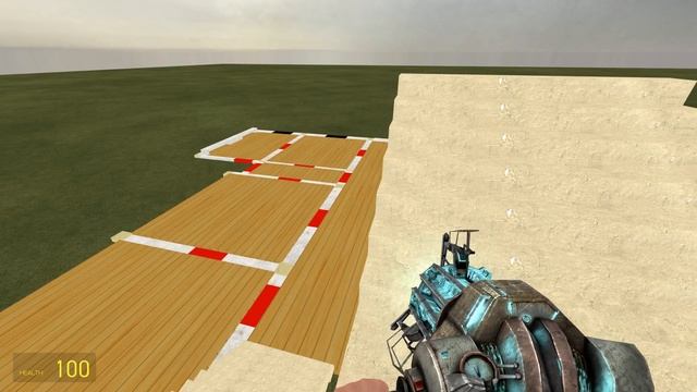 Hammer Editor для Garry's Mod - Андерлехт. Задний вход смотреть онлайн