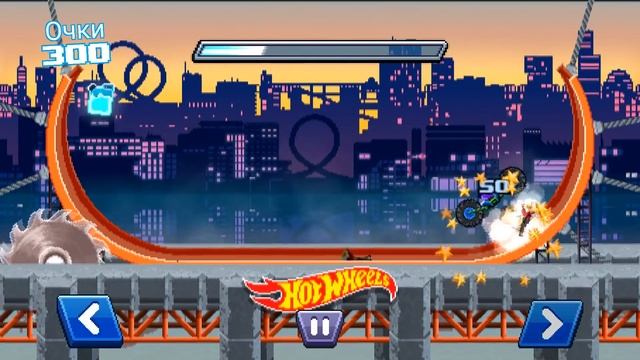 Drive Ahead Битва с Гигантским Динозавром Дино за тачку Хот Вилс - игра про битву тачек на арене смотреть онлайн