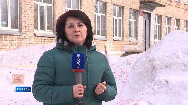 В Ижевске закрыли школу номер 65 смотреть онлайн