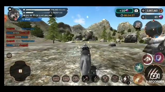 The wolf hack смотреть онлайн