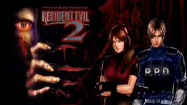 N64 Resident Evil 2 S.T.A.R.S Office смотреть онлайн
