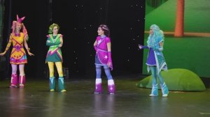 Ёлка телеканала Мульт (2022/2023