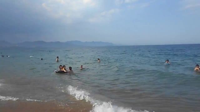 Городской пляж. Нячанг. смотреть онлайн