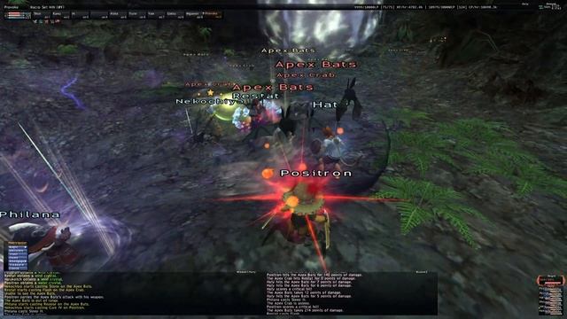 Final Fantasy XI - Capacity Points with Kraken Club/Gastraphetes RNG смотреть онлайн