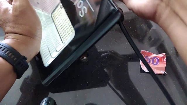 How To Open Solar Light IP67, How Dissemble Solar Light IP67, How To Repair Solar Light IP67 PART 1