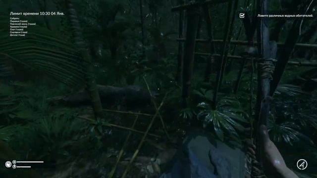 GREEN HELL ▶ ИСПЫТАНИЯ ▶ #2 Рыболов, часть 1