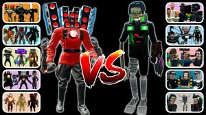 😀СКИБИДИ ТУАЛЕТЫ В ТУРНИРЕ 3 НА 3 ПРОТИВ КАМЕРАМЕНОВ В ГАРРИС МОДЕ💪💪💪