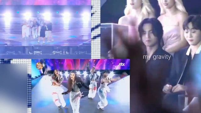 idol reaction NewJeans dance break смотреть онлайн