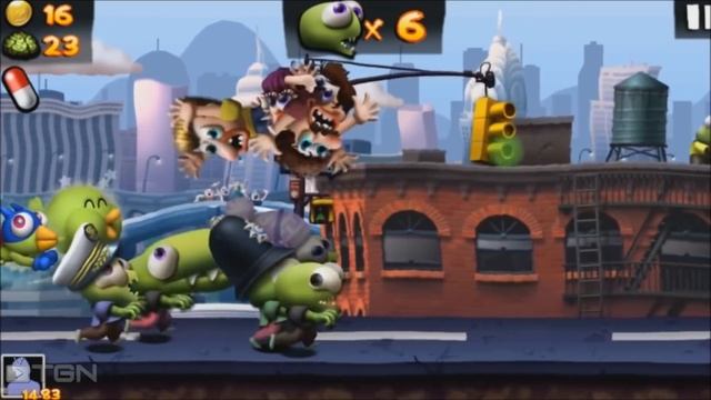 Hack Zombie Tsunami - The Anabole Zombies - Hulk Zombies - Red Pill Zombies - Where is the Meat? смотреть онлайн