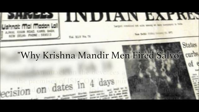 Джаяпатака Свами: Никогда не сдавайся смотреть онлайн