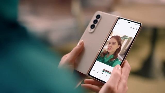 Galaxy Z fold 4 In-Depth Review | Smartest Foldable Till Date смотреть онлайн