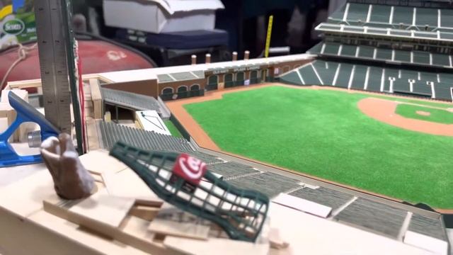 Update to the Giants Oracle Park Model смотреть онлайн