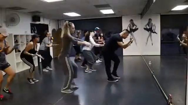 CHRIS BROWN “ PERFECT “ - MARK PABLICO CHOREOGRAPHY смотреть онлайн