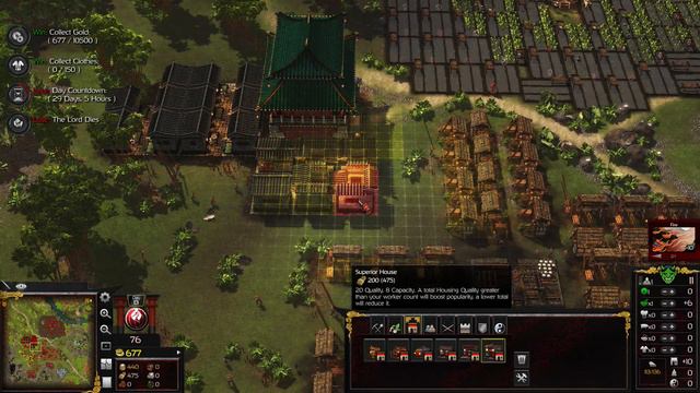 Stronghold Warlords Economic Campaign Mission 7 смотреть онлайн
