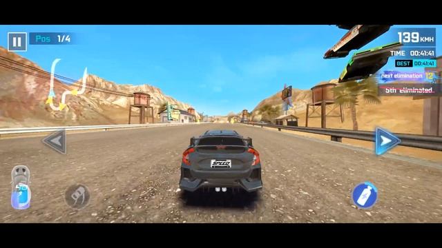 Crazy Superfast Car Racing? | Superfast Game⚡ | Car Game | EP-13 | #cargames #gameplay смотреть онлайн