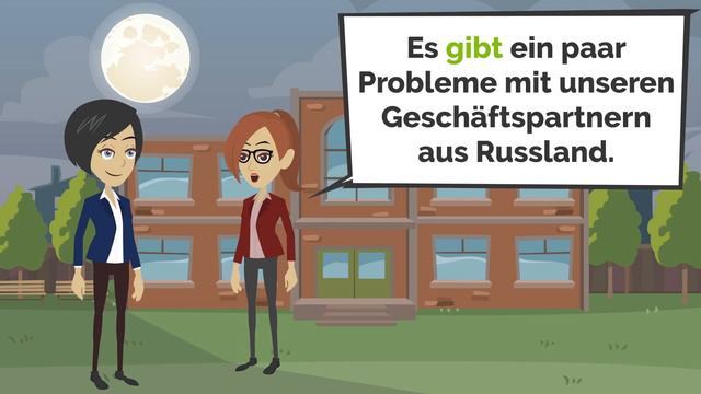 Deutsch lernen | Das Klassentreffen Teil 3 | Wortschatz und wichtige Verben смотреть онлайн