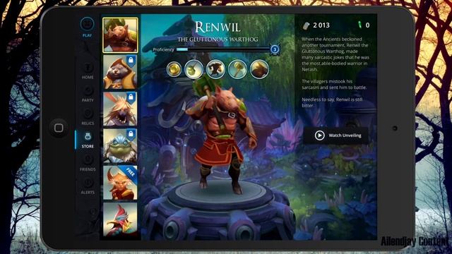 99 СЕКУНД: ОБЗОР АНАЛОГА DOTA 2 НА iOS - FATES FOREVER смотреть онлайн