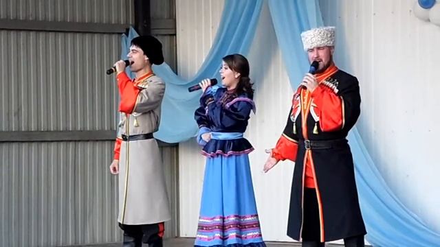 Дельфийские игры в Романово Молодёжный ансамбль песни и танца "Алтай" 074 смотреть онлайн