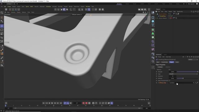 Refine edges in a Volume Mesher смотреть онлайн