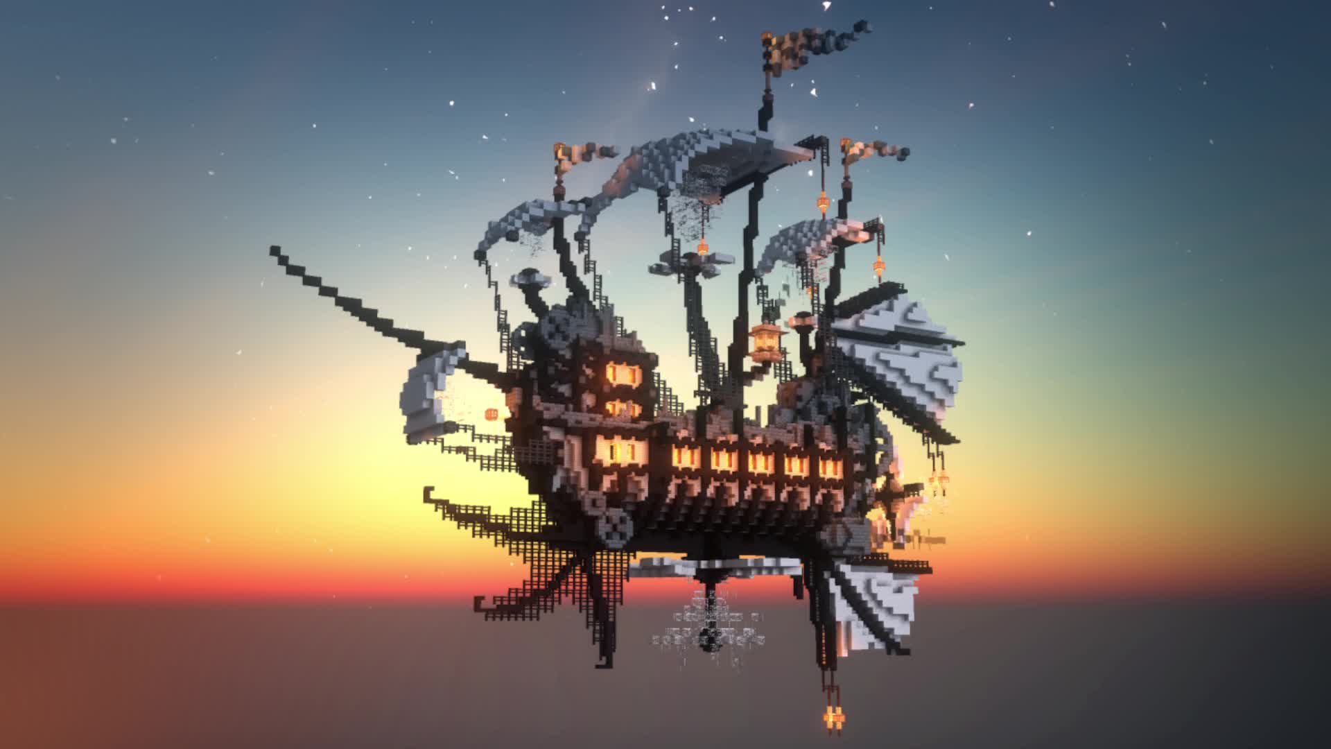 SteamPunk Minecraft #8
