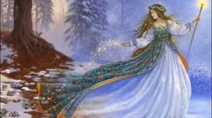Зима не даром злится - муз. В.Бохана. ст. Ф. Тютчева. исп. В. Евдокимова.