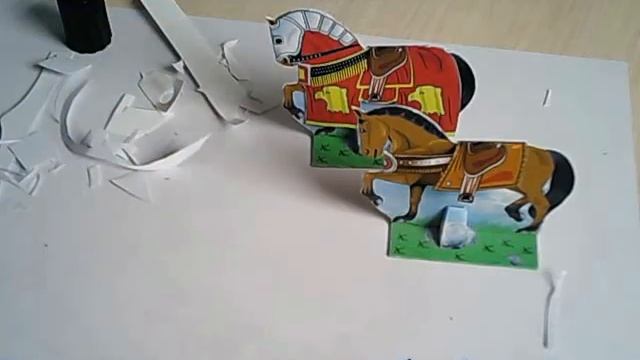 Промо-ролик проекта "Стойкий Бумажный Солдатик" смотреть онлайн