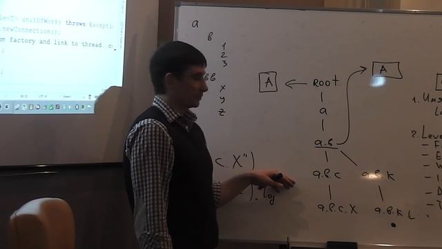 Java Junior February: Логирование. Лекция #8 (Часть 2) смотреть онлайн