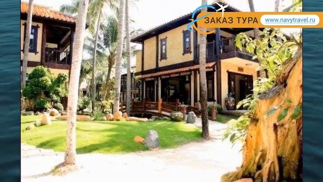 LOTUS VILLAGE RESORT 3* Вьетнам Фантьет обзор – отель ЛОТУС ВИЛЛАДЖ РЕЗОРТ 3* Фантьет видео обзор смотреть онлайн