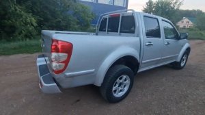 Продам Great Wall Wingle 2012г. В родной краске! Цена: 635т