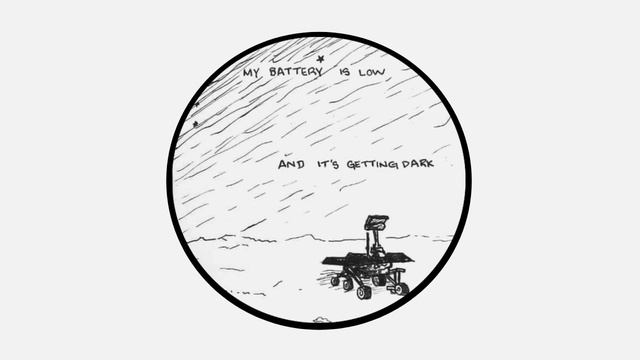 Dudey - My Battery Is Low And It's Getting Dark