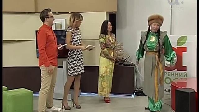 Нереальный варган Хоомей Чылтыс Таннагашевой смотреть онлайн