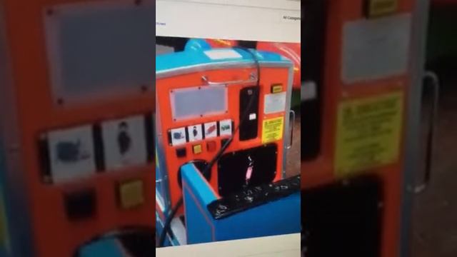 RG Mitchell Mini Thomas The Tank Engine Kiddie ride (Homebrew) смотреть онлайн