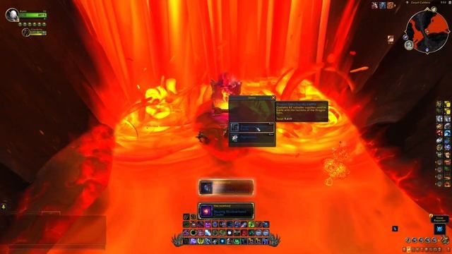 Blazing Shadowflame Cinder Toy, WoW Dragonflight смотреть онлайн