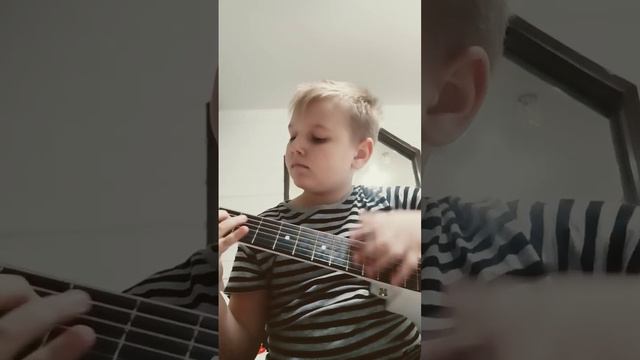 звезда по имени солнце на гитаре ( аккорды AM C D G)(вступление табы2:ст. 6-5-6 1:8) смотреть онлайн