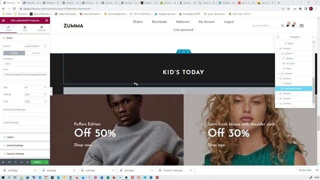 WordPress - Editando un tema con Elementor смотреть онлайн