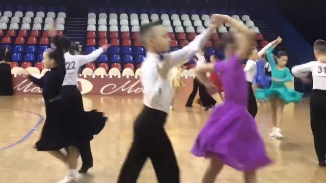Самба. Дети 2 Е класс смотреть онлайн