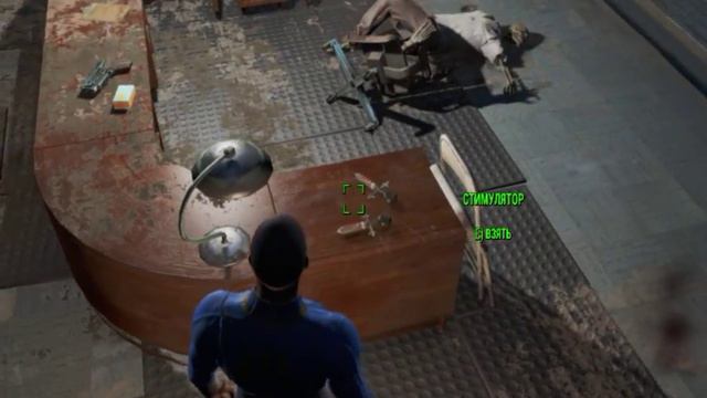 Fallout 4 Глава 2 - Убежище 111 смотреть онлайн