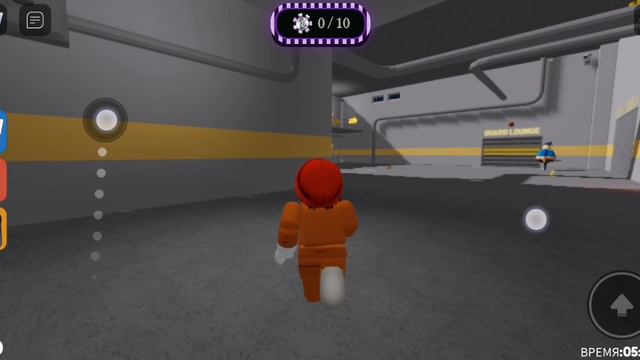 Побег из тюрьмы с Yarik Stey(PlayerMen)