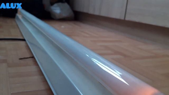 EOL fluorescent tube #89: OSRAM L36W/28 Blanc Brillant De Luxe T8 смотреть онлайн