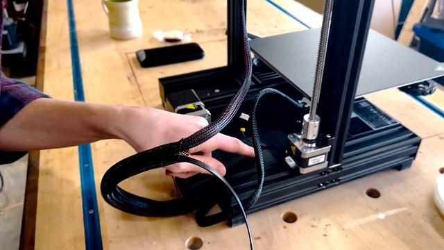 We almost sent it back Ender 2 V2 Neo Review смотреть онлайн