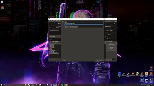 OBS Tutorial ► How to Split Your Discord/Spotify/Game Audio WITHOUT Voicemeeter Banana.. смотреть онлайн