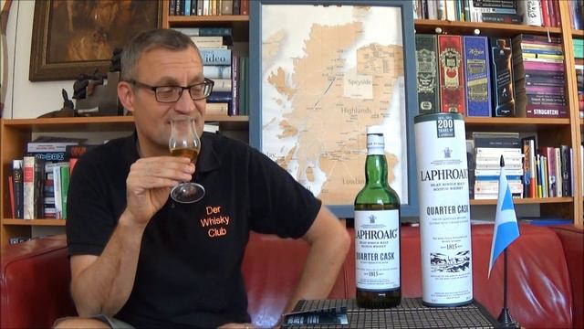 Laphroaig Quarter Cask