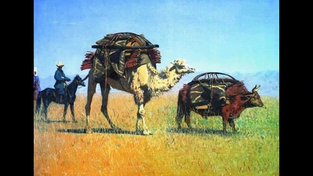 ? уйгуры кыргызы каганаты - древние тюрки смотреть онлайн